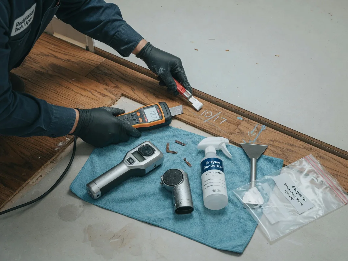 Why choose Water Damage Repair in Homeworth, OH